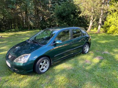 Używane Honda Civic - 8 800 PLN, 251 700 km, 2004