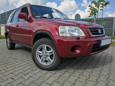 Używane Honda CR-V - 11 700 PLN, 252 000 km, 2000