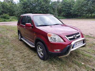 Używane Honda CR-V - 17 000 PLN, 289 472 km, 2002