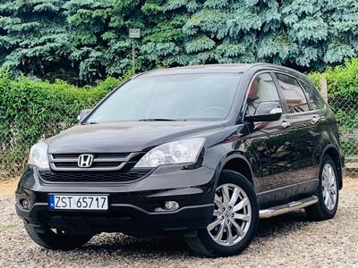 Używane Honda CR-V - 42 700 PLN, 224 700 km, 2011