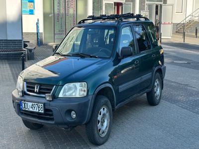 Używane Honda CR-V - 6 300 PLN, 320 000 km, 2000