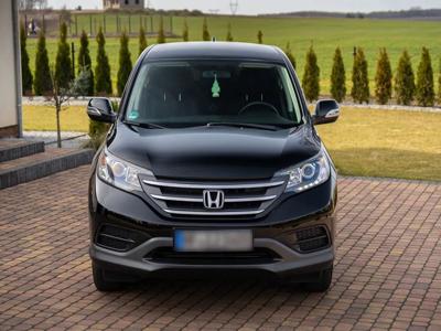 Używane Honda CR-V - 69 990 PLN, 114 000 km, 2014