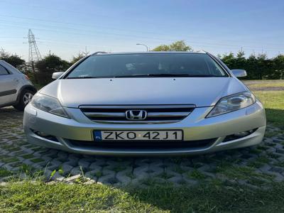 Używane Honda FR-V - 9 500 PLN, 381 000 km, 2007