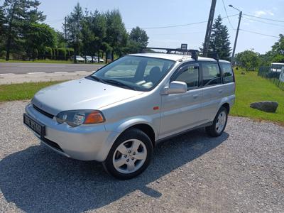 Używane Honda HR-V - 15 900 PLN, 191 000 km, 2000