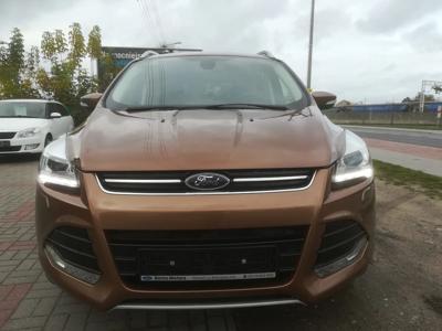 Używane Ford Kuga - 57 900 PLN, 167 198 km, 2014