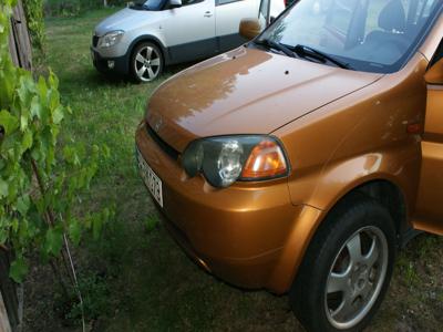 Używane Honda HR-V - 7 000 PLN, 291 000 km, 2000