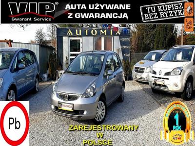 Używane Honda Jazz - 9 800 PLN, 191 000 km, 2004