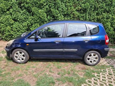 Używane Honda Jazz - 5 300 PLN, 219 000 km, 2002