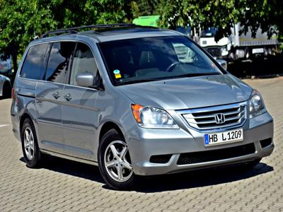 Używane Honda Odyssey - 42 900 PLN, 165 000 km, 2009