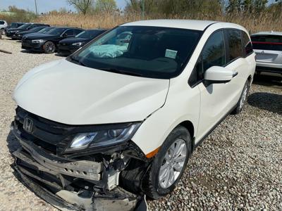 Używane Honda Odyssey - 60 900 PLN, 133 600 km, 2019