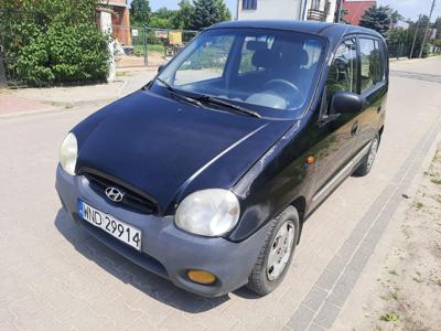 Używane Hyundai Atos - 1 500 PLN, 179 000 km, 2000