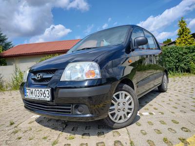 Używane Hyundai Atos - 6 100 PLN, 122 292 km, 2006