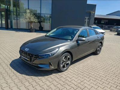 Używane Hyundai Elantra - 66 000 PLN, 17 500 km, 2022