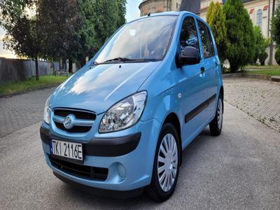 Używane Hyundai Getz - 6 700 PLN, 96 200 km, 2008