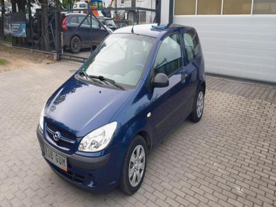 Używane Hyundai Getz - 8 300 PLN, 141 815 km, 2008