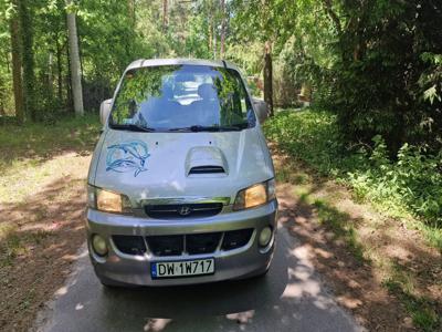 Używane Hyundai H-1 - 7 900 PLN, 340 000 km, 1998