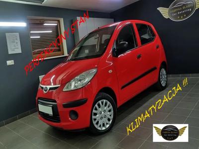 Używane Hyundai i10 - 12 400 PLN, 179 000 km, 2010