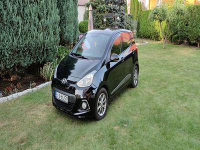 Używane Hyundai i10 - 27 000 PLN, 70 000 km, 2014