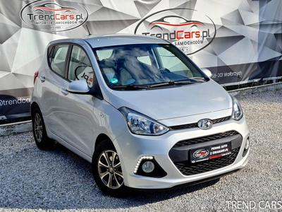 Używane Hyundai i10 - 29 990 PLN, 167 000 km, 2014