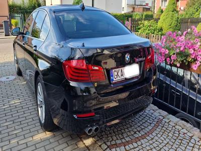 Używane BMW Seria 5 - 61 500 PLN, 300 000 km, 2014