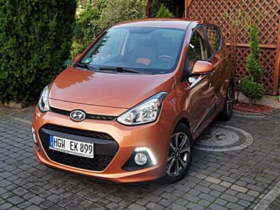 Używane Hyundai i10 - 32 999 PLN, 99 000 km, 2014