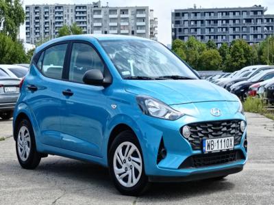 Używane Hyundai i10 - 59 700 PLN, 3 149 km, 2022