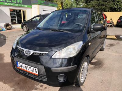 Używane Hyundai i10 - 7 990 PLN, 210 000 km, 2008