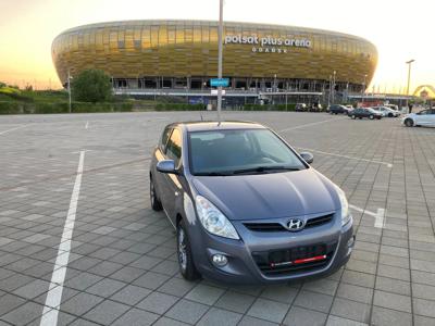 Używane Hyundai i20 - 12 900 PLN, 221 000 km, 2009