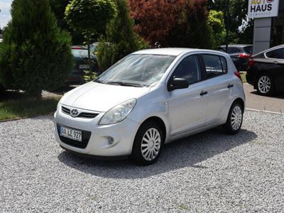 Używane Hyundai i20 - 16 999 PLN, 174 000 km, 2010