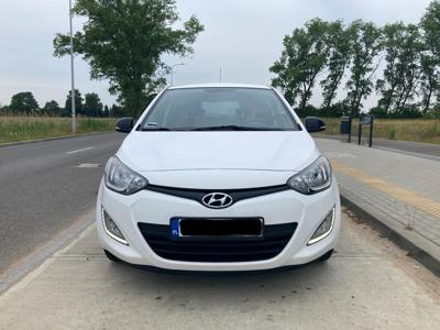 Używane Hyundai i20 - 21 650 PLN, 231 000 km, 2014