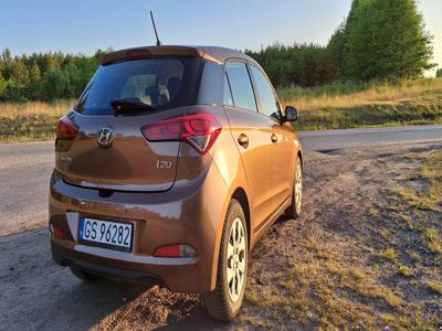 Używane Hyundai i20 - 28 900 PLN, 192 000 km, 2015