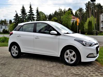 Używane Hyundai i20 - 29 900 PLN, 181 000 km, 2015