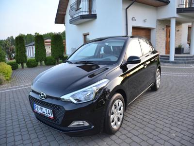 Używane Hyundai i20 - 39 700 PLN, 110 000 km, 2017