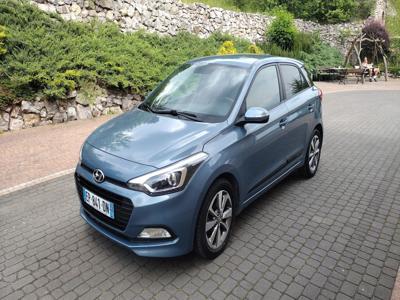 Używane Hyundai i20 - 39 900 PLN, 121 000 km, 2017