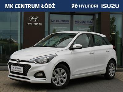 Używane Hyundai i20 - 46 900 PLN, 135 200 km, 2019