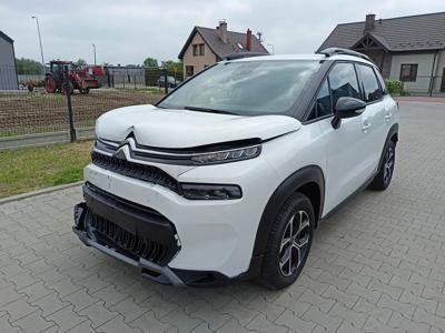 Używane Citroën C3 Aircross - 52 600 PLN, 6 600 km, 2022