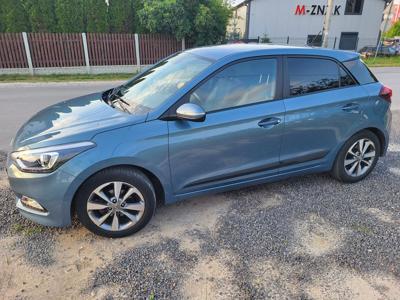 Używane Hyundai i20 - 52 000 PLN, 53 000 km, 2017