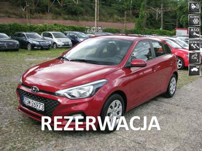 Używane Hyundai i20 - 51 900 PLN, 5 789 km, 2019