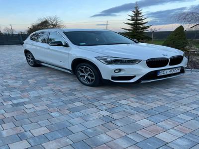 Używane BMW X1 - 95 000 PLN, 92 000 km, 2017