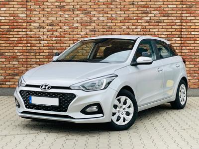 Używane Hyundai i20 - 57 900 PLN, 54 km, 2020