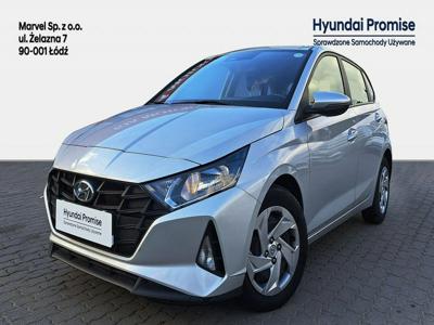 Używane Hyundai i20 - 59 900 PLN, 43 303 km, 2021