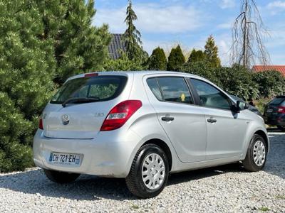 Używane Hyundai i20 - 7 800 PLN, 117 850 km, 2011