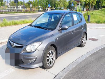 Używane Hyundai I30 - 11 600 PLN, 293 240 km, 2010