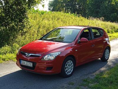 Używane Hyundai I30 - 21 500 PLN, 189 000 km, 2009