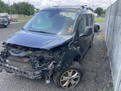 Używane Ford Tourneo Connect - 25 900 PLN, 124 000 km, 2018