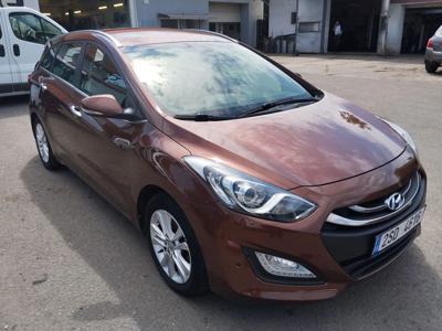 Używane Hyundai I30 - 25 000 PLN, 74 349 km, 2012