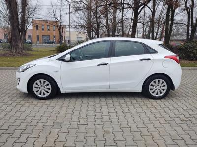 Używane Hyundai I30 - 26 500 PLN, 272 200 km, 2015