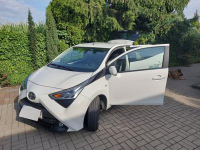 Używane Toyota Aygo - 46 900 PLN, 13 600 km, 2019