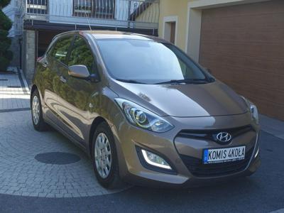 Używane Hyundai I30 - 32 900 PLN, 191 000 km, 2012