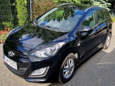 Używane Hyundai I30 - 33 900 PLN, 160 300 km, 2012